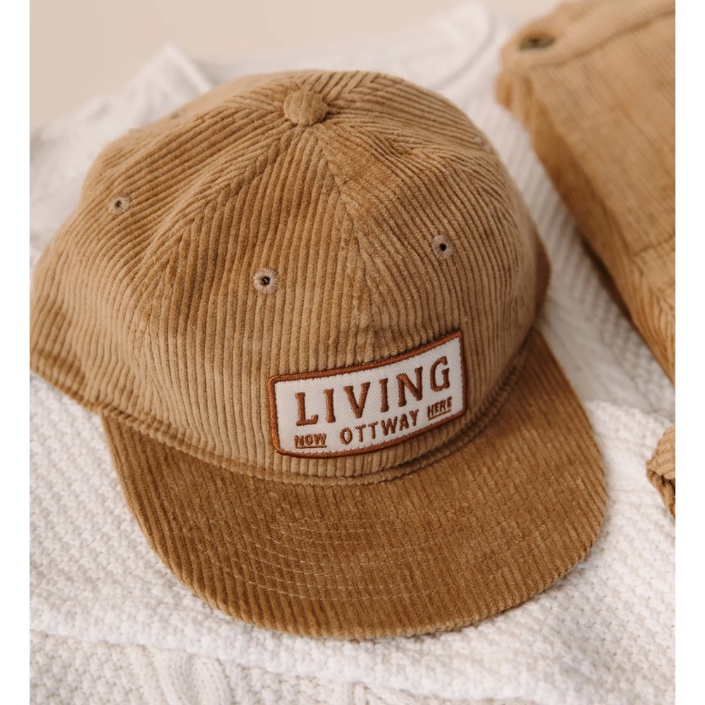 Ottway The Label Corduroy Hat